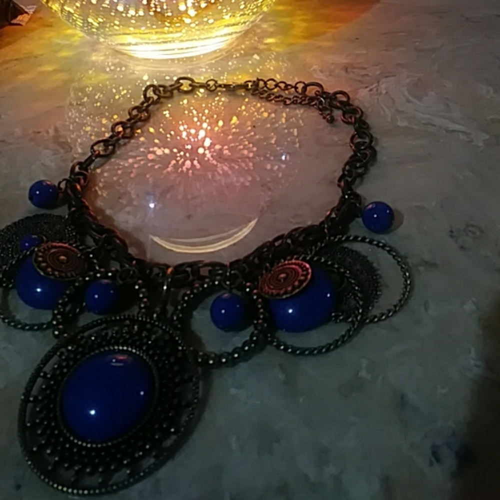 Statement Piece Necklace